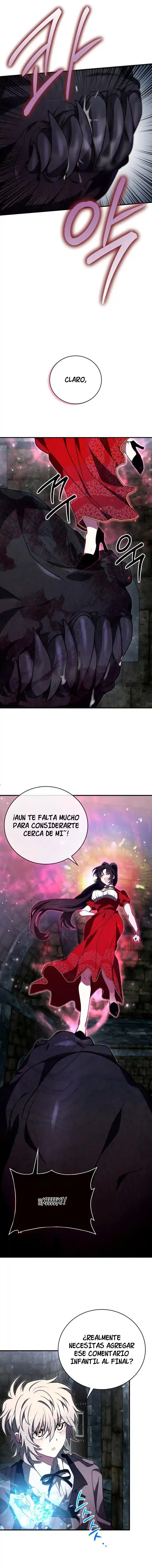 Leyendo Libros Me Convertí En El Legendario Archimago - Capítulo 18 - Página 9 - LectorTMOo