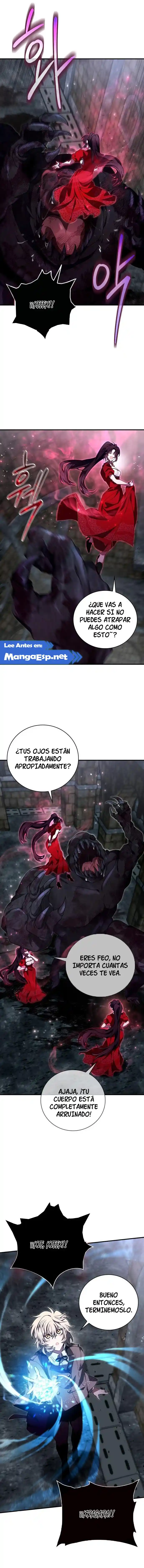 Leyendo Libros Me Convertí En El Legendario Archimago - Capítulo 18 - Página 10 - LectorTMOo
