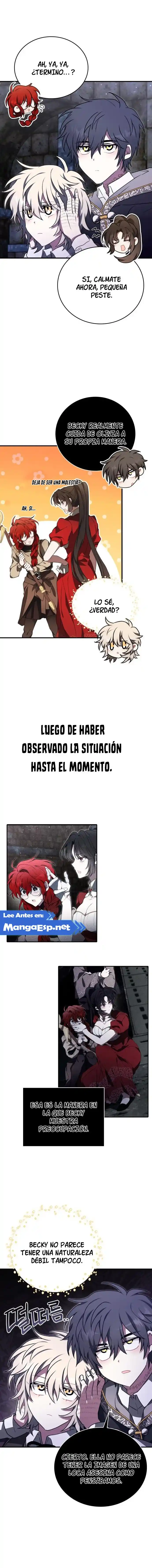 Leyendo Libros Me Convertí En El Legendario Archimago - Capítulo 18 - Página 13 - LectorTMOo