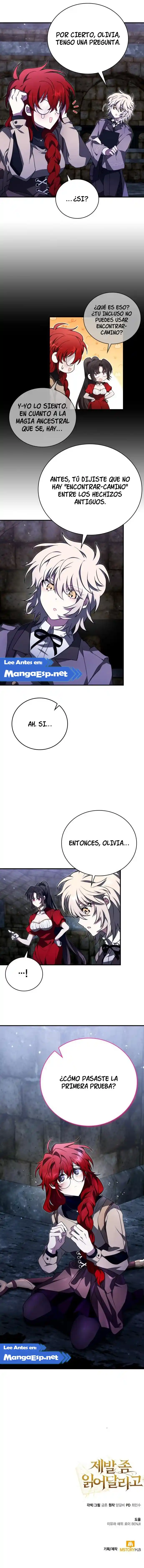 Leyendo Libros Me Convertí En El Legendario Archimago - Capítulo 18 - Página 17 - LectorTMOo