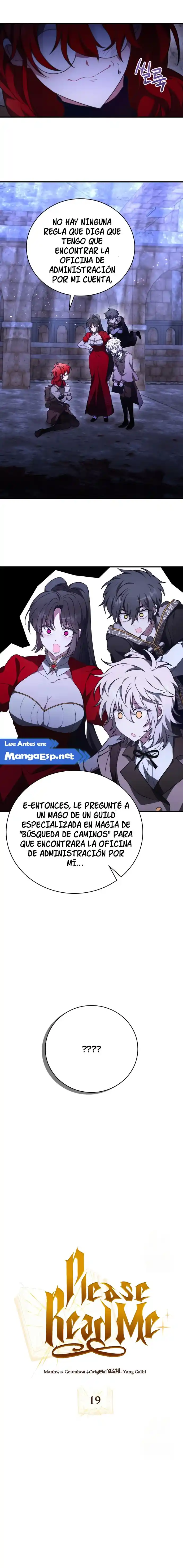 Leyendo Libros Me Convertí En El Legendario Archimago - Capítulo 19 - Página 2 - LectorTMOo