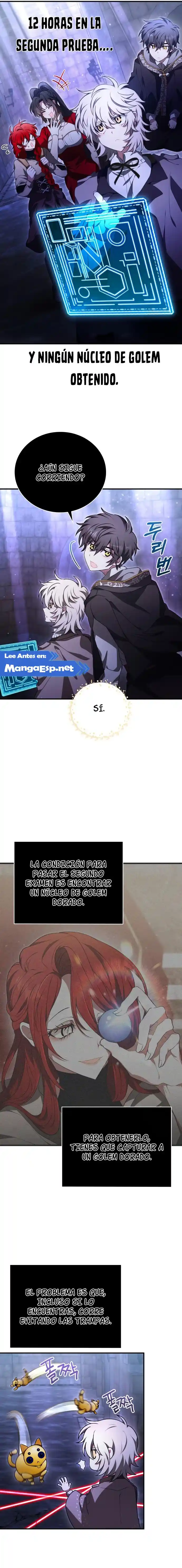 Leyendo Libros Me Convertí En El Legendario Archimago - Capítulo 19 - Página 8 - LectorTMOo