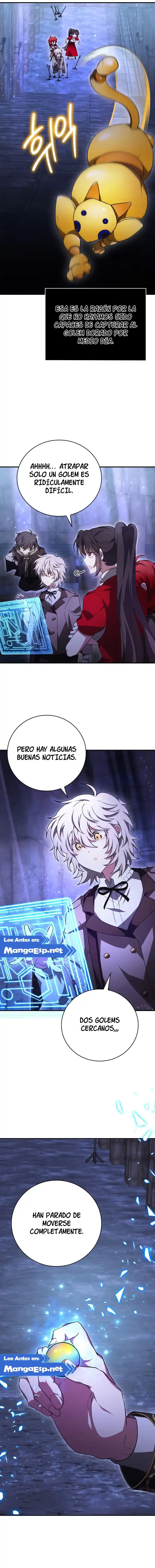 Leyendo Libros Me Convertí En El Legendario Archimago - Capítulo 19 - Página 9 - LectorTMOo