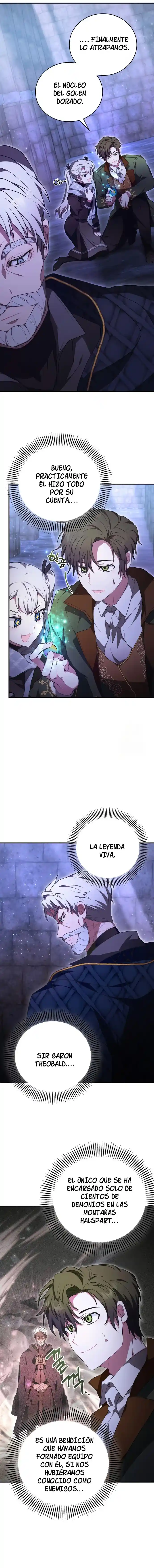 Leyendo Libros Me Convertí En El Legendario Archimago - Capítulo 19 - Página 10 - LectorTMOo
