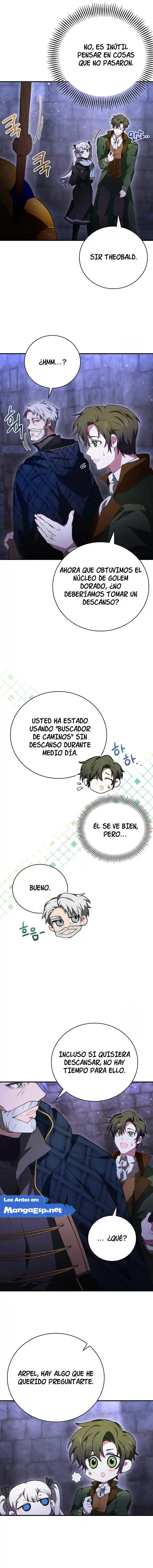 Leyendo Libros Me Convertí En El Legendario Archimago - Capítulo 19 - Página 11 - LectorTMOo