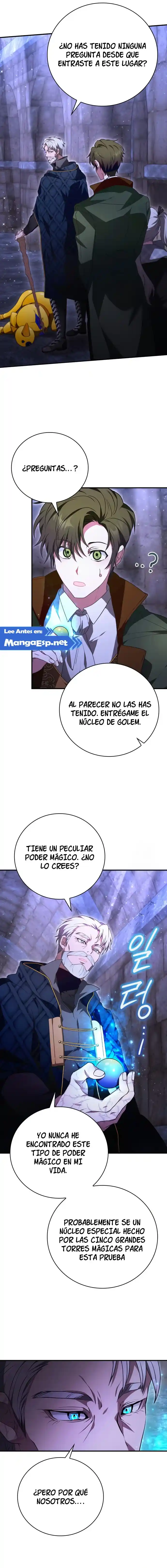 Leyendo Libros Me Convertí En El Legendario Archimago - Capítulo 19 - Página 12 - LectorTMOo
