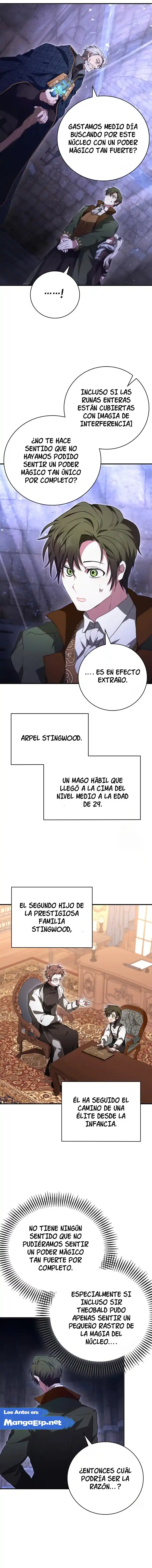 Leyendo Libros Me Convertí En El Legendario Archimago - Capítulo 19 - Página 13 - LectorTMOo