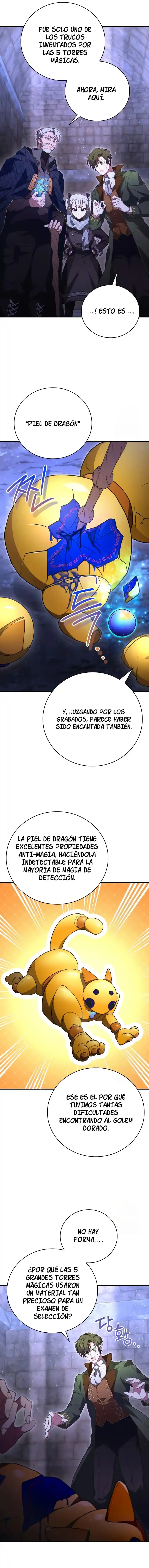 Leyendo Libros Me Convertí En El Legendario Archimago - Capítulo 19 - Página 14 - LectorTMOo