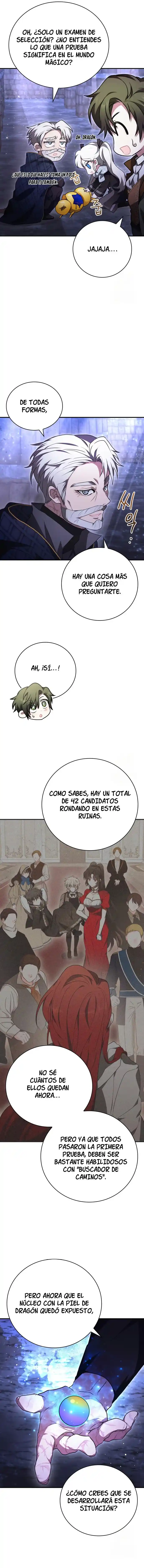 Leyendo Libros Me Convertí En El Legendario Archimago - Capítulo 19 - Página 15 - LectorTMOo