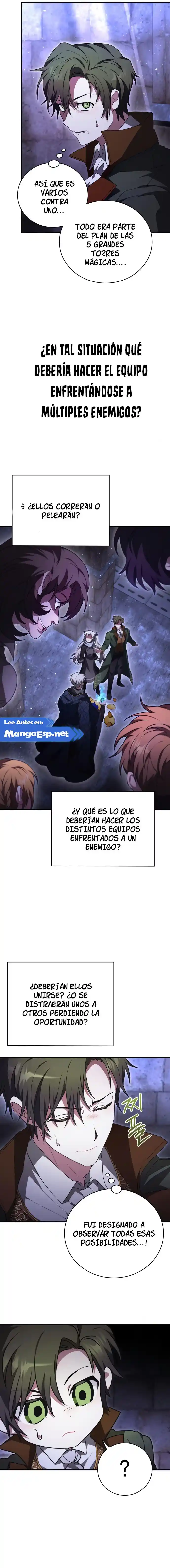 Leyendo Libros Me Convertí En El Legendario Archimago - Capítulo 19 - Página 17 - LectorTMOo
