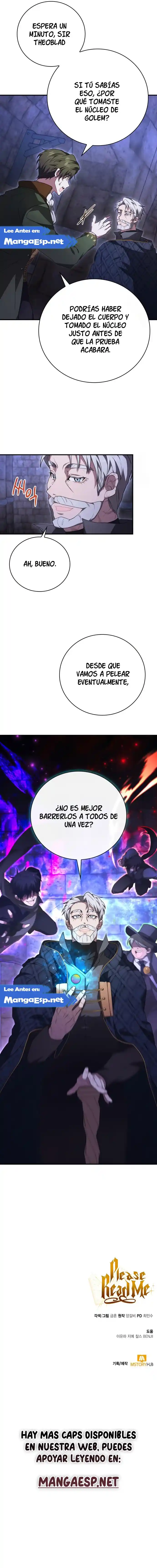 Leyendo Libros Me Convertí En El Legendario Archimago - Capítulo 19 - Página 18 - LectorTMOo