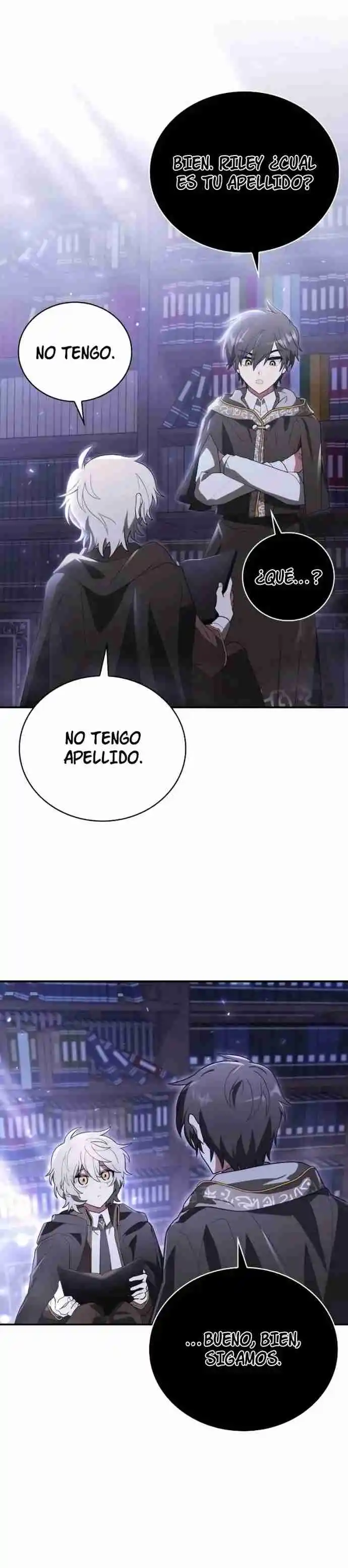 Leyendo Libros Me Convertí En El Legendario Archimago - Capítulo 2 - Página 5 - LectorTMOo