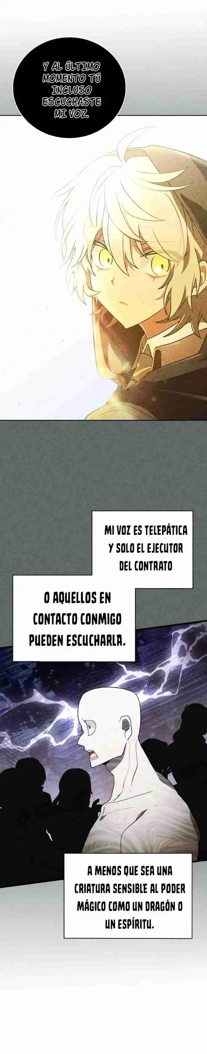 Leyendo Libros Me Convertí En El Legendario Archimago - Capítulo 2 - Página 7 - LectorTMOo