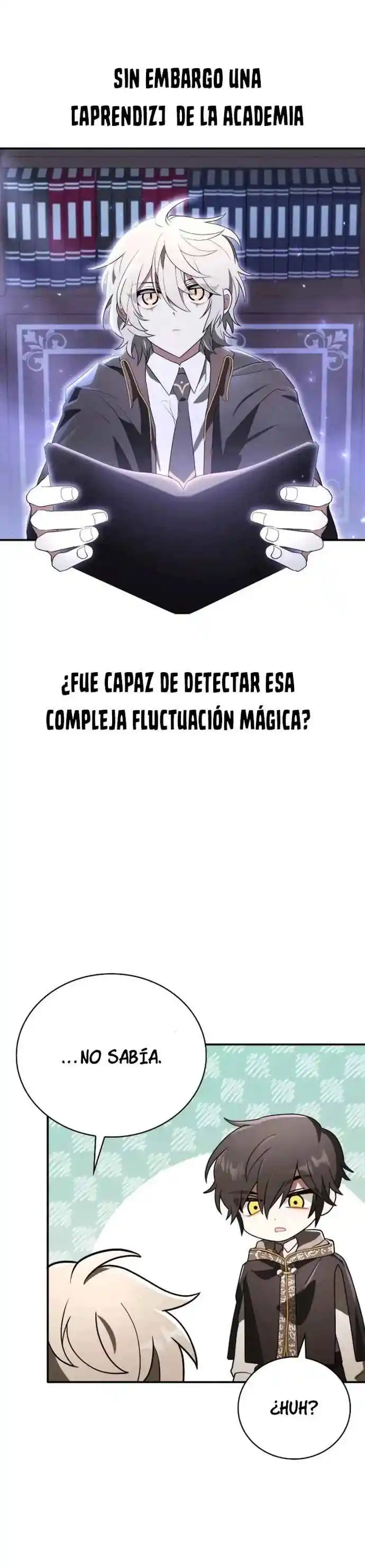 Leyendo Libros Me Convertí En El Legendario Archimago - Capítulo 2 - Página 8 - LectorTMOo