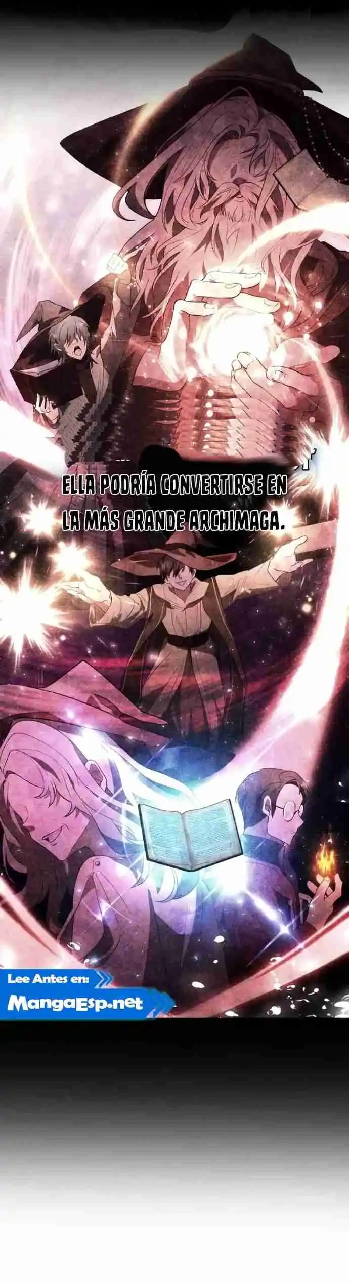 Leyendo Libros Me Convertí En El Legendario Archimago - Capítulo 2 - Página 14 - LectorTMOo