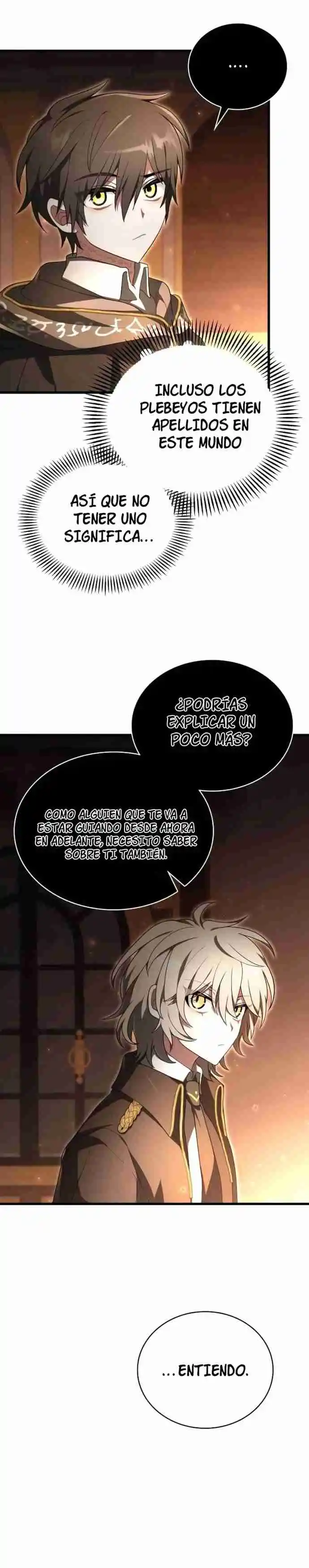 Leyendo Libros Me Convertí En El Legendario Archimago - Capítulo 2 - Página 18 - LectorTMOo
