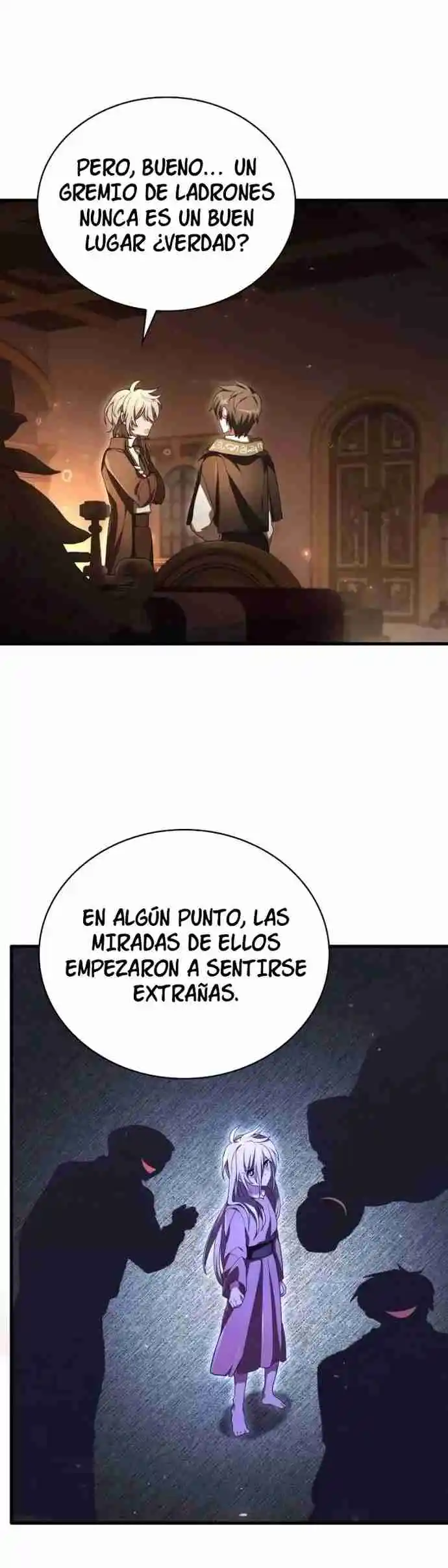 Leyendo Libros Me Convertí En El Legendario Archimago - Capítulo 2 - Página 20 - LectorTMOo