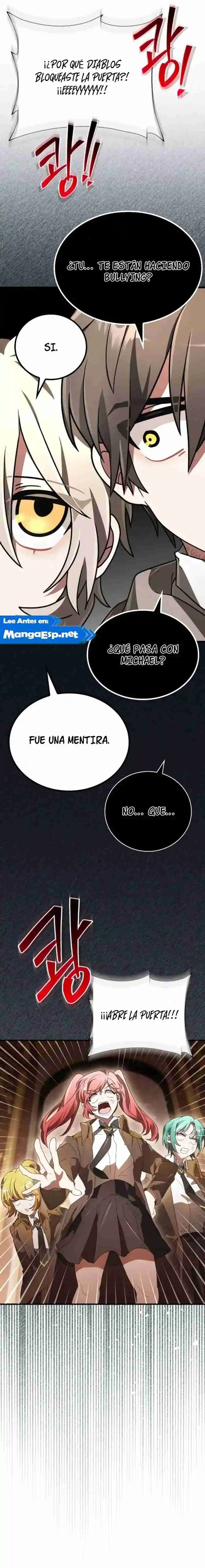 Leyendo Libros Me Convertí En El Legendario Archimago - Capítulo 2 - Página 27 - LectorTMOo