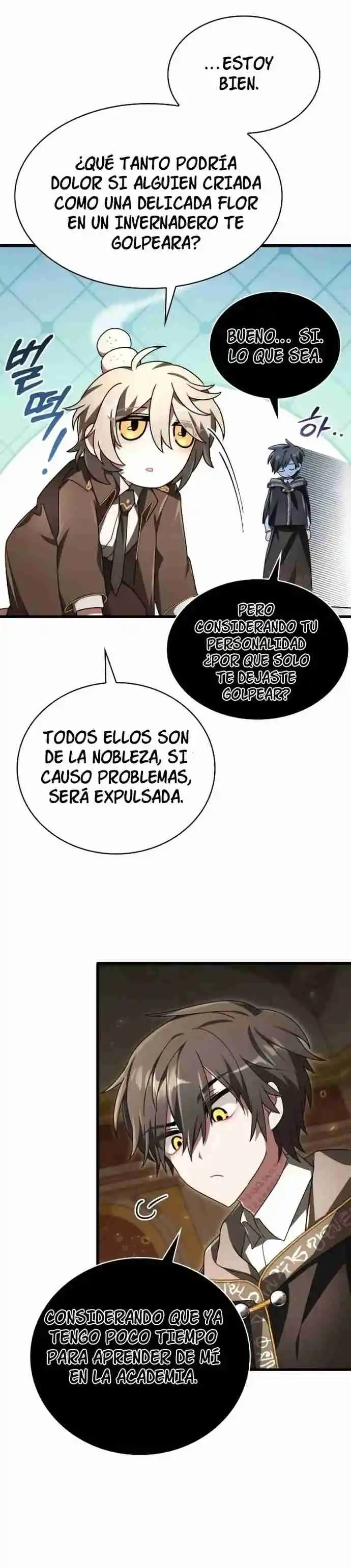 Leyendo Libros Me Convertí En El Legendario Archimago - Capítulo 2 - Página 29 - LectorTMOo