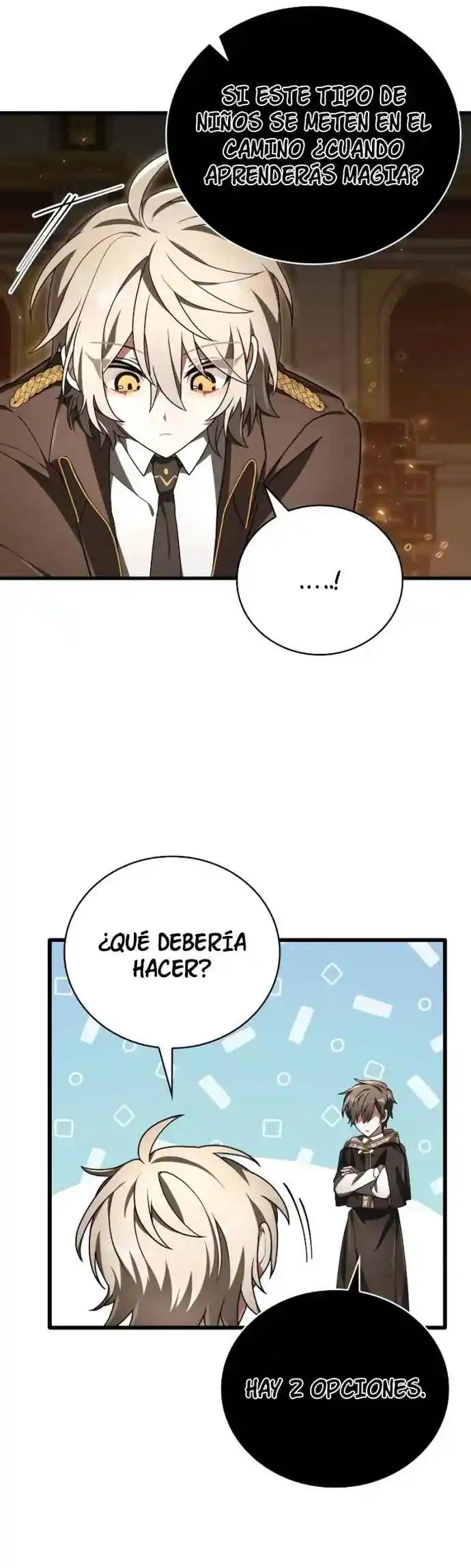 Leyendo Libros Me Convertí En El Legendario Archimago - Capítulo 2 - Página 30 - LectorTMOo