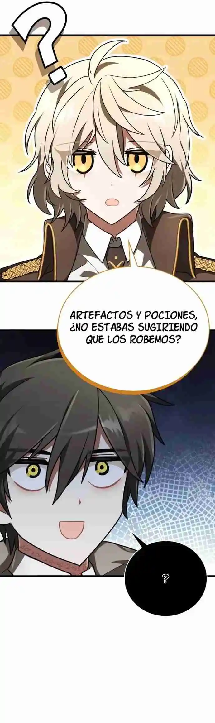 Leyendo Libros Me Convertí En El Legendario Archimago - Capítulo 2 - Página 38 - LectorTMOo