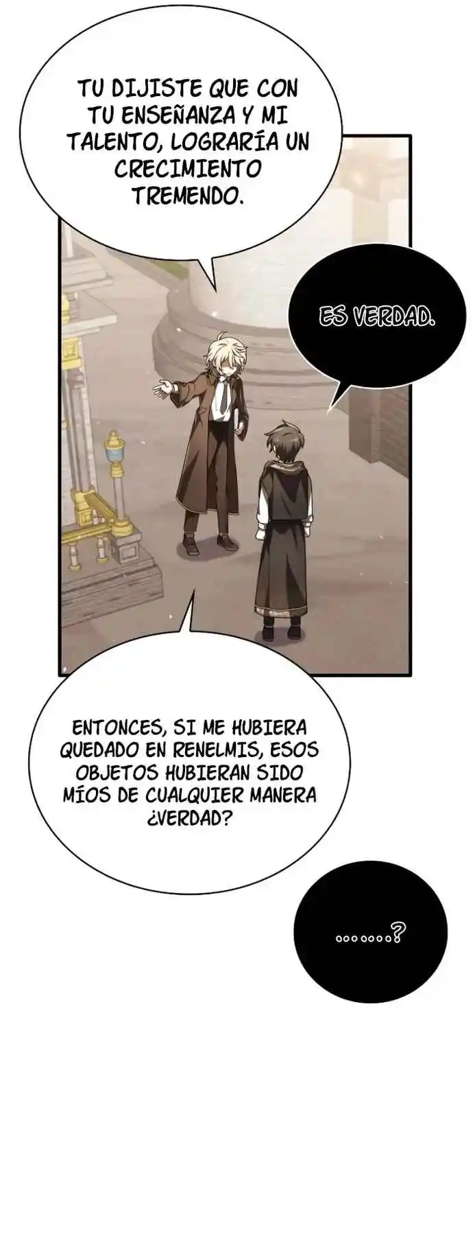 Leyendo Libros Me Convertí En El Legendario Archimago - Capítulo 2 - Página 39 - LectorTMOo