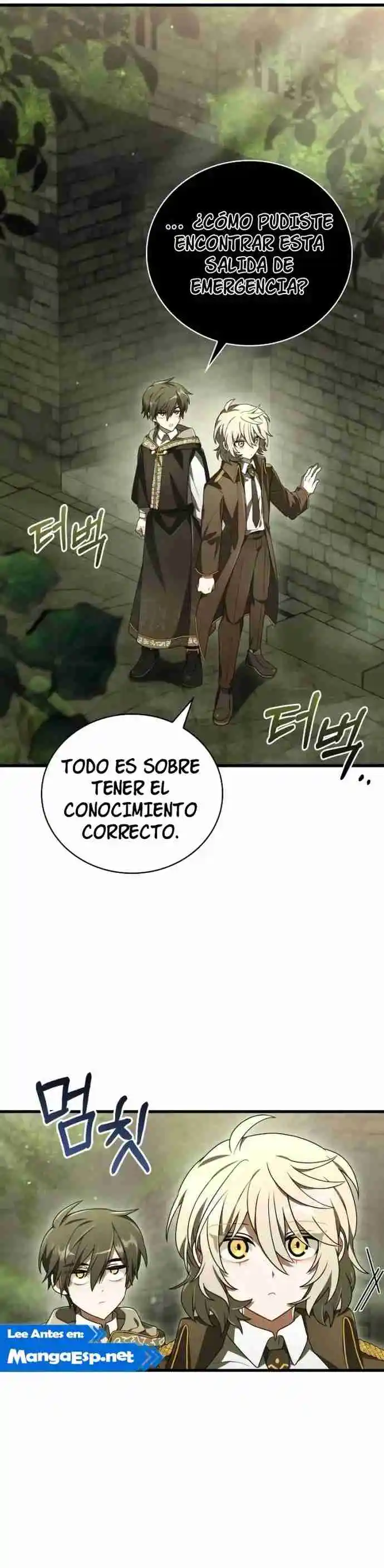 Leyendo Libros Me Convertí En El Legendario Archimago - Capítulo 2 - Página 41 - LectorTMOo