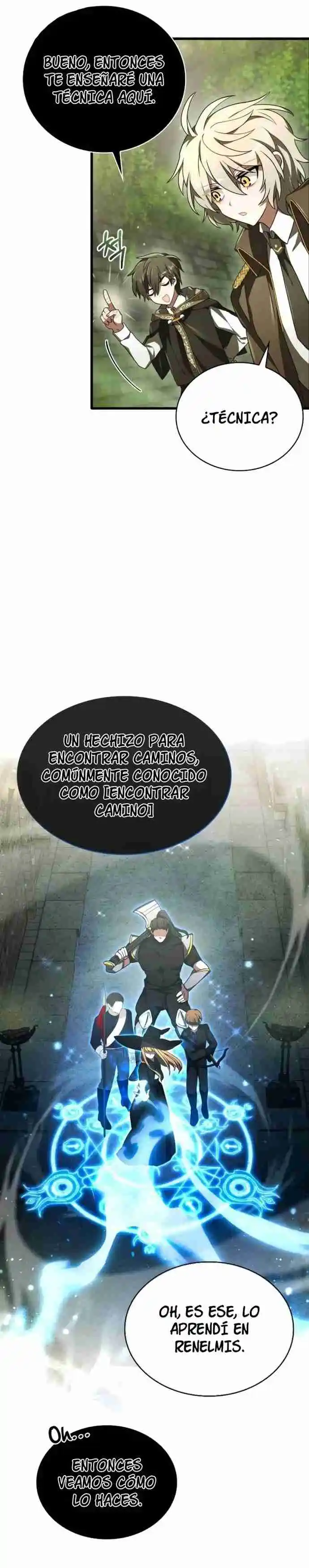 Leyendo Libros Me Convertí En El Legendario Archimago - Capítulo 2 - Página 43 - LectorTMOo