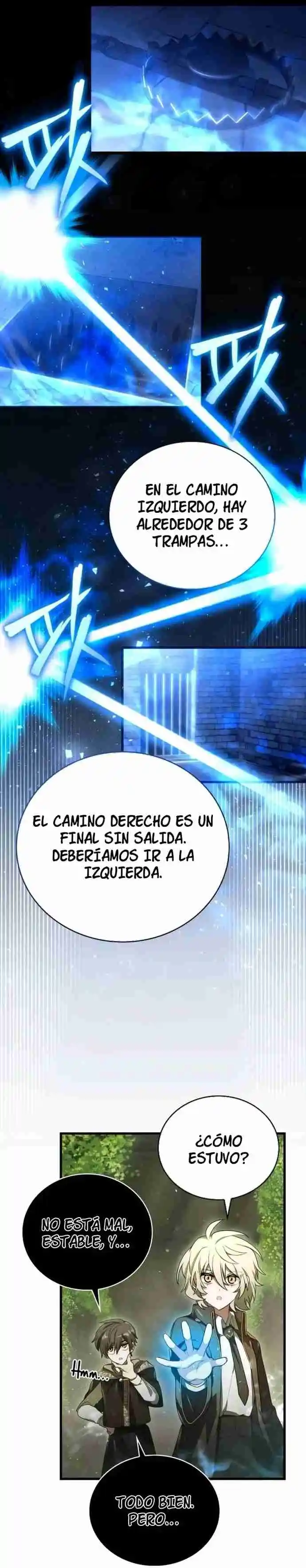 Leyendo Libros Me Convertí En El Legendario Archimago - Capítulo 2 - Página 46 - LectorTMOo