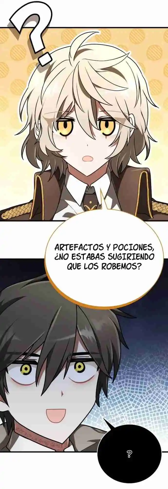 Leyendo Libros Me Convertí En El Legendario Archimago - Capítulo 2 - Página 57 - LectorTMOo