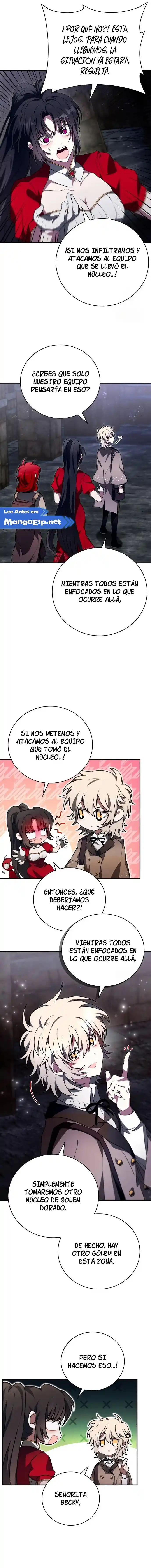 Leyendo Libros Me Convertí En El Legendario Archimago - Capítulo 20 - Página 6 - LectorTMOo
