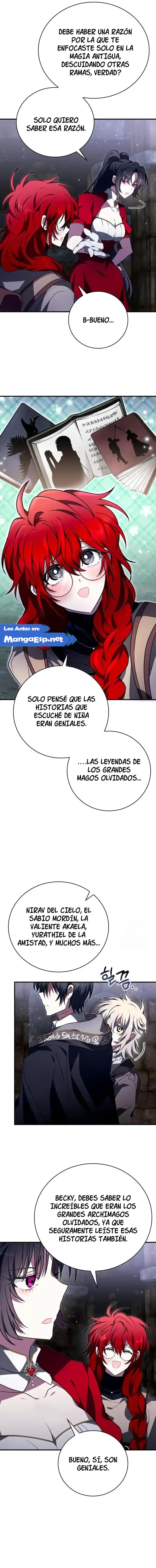 Leyendo Libros Me Convertí En El Legendario Archimago - Capítulo 20 - Página 13 - LectorTMOo