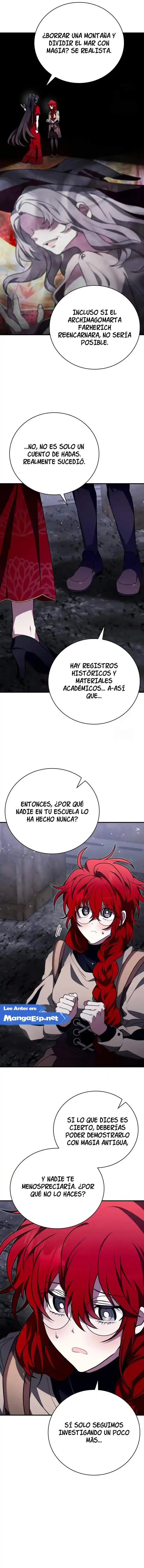 Leyendo Libros Me Convertí En El Legendario Archimago - Capítulo 20 - Página 15 - LectorTMOo