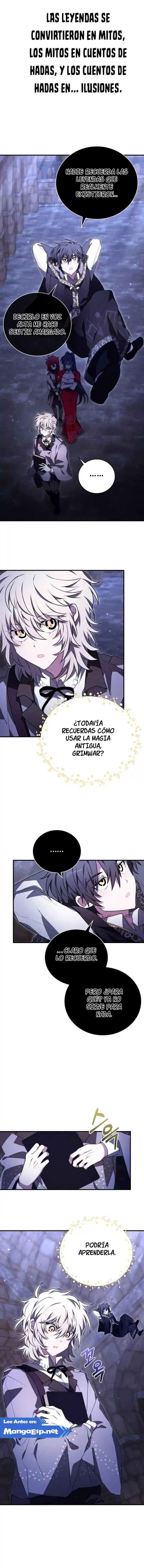 Leyendo Libros Me Convertí En El Legendario Archimago - Capítulo 21 - Página 6 - LectorTMOo
