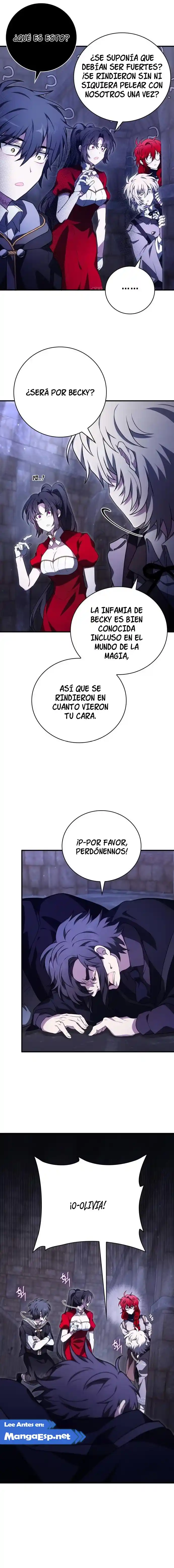 Leyendo Libros Me Convertí En El Legendario Archimago - Capítulo 21 - Página 15 - LectorTMOo