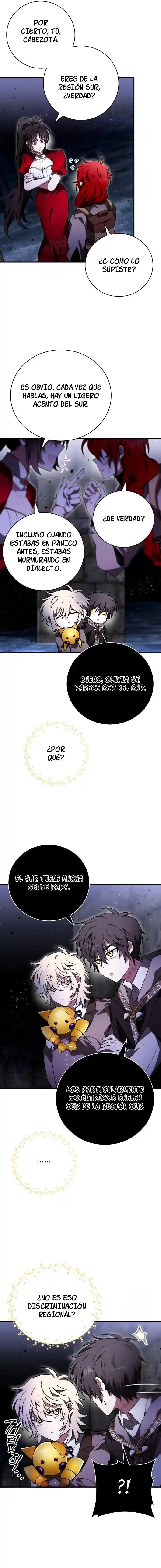 Leyendo Libros Me Convertí En El Legendario Archimago - Capítulo 22 - Página 4 - LectorTMOo