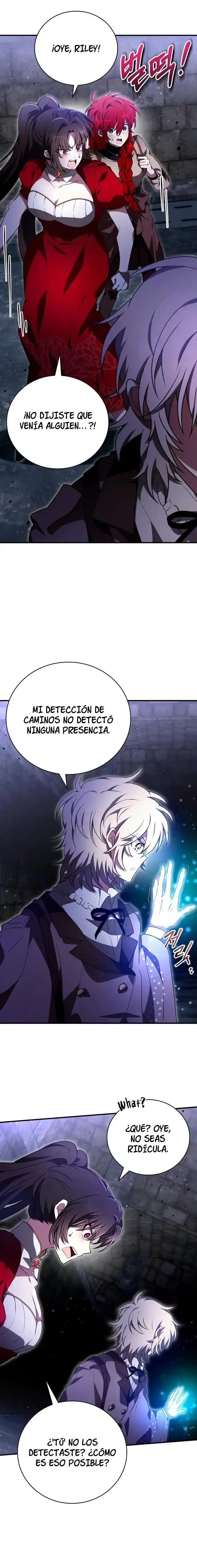 Leyendo Libros Me Convertí En El Legendario Archimago - Capítulo 22 - Página 11 - LectorTMOo