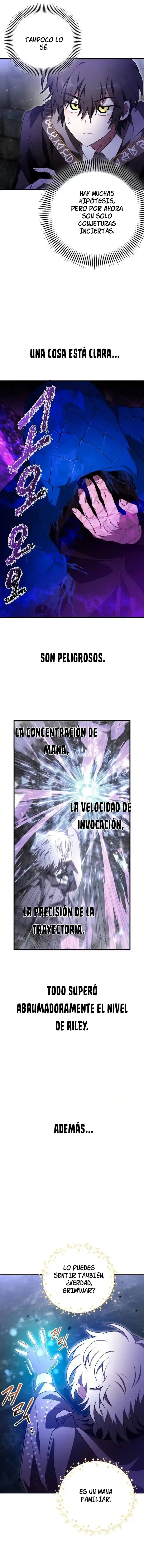 Leyendo Libros Me Convertí En El Legendario Archimago - Capítulo 22 - Página 14 - LectorTMOo