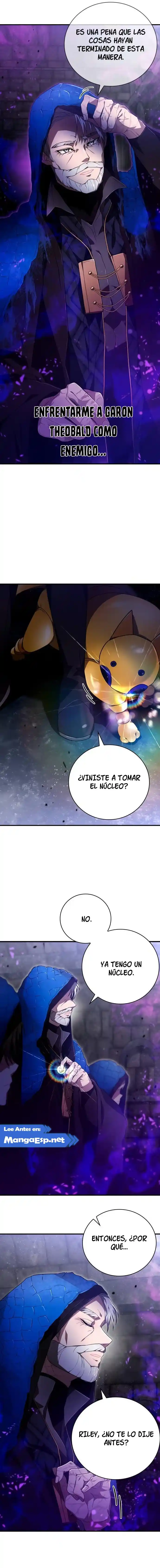 Leyendo Libros Me Convertí En El Legendario Archimago - Capítulo 22 - Página 19 - LectorTMOo