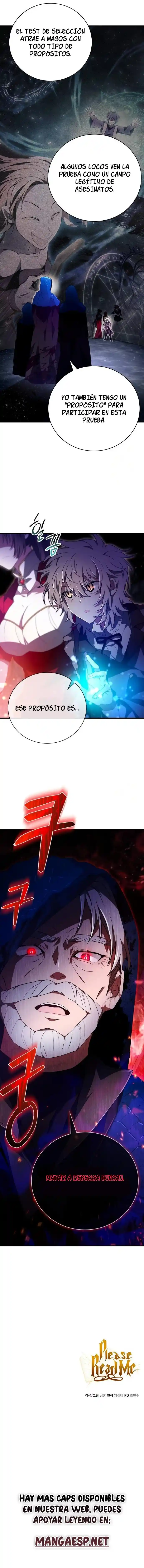 Leyendo Libros Me Convertí En El Legendario Archimago - Capítulo 22 - Página 20 - LectorTMOo