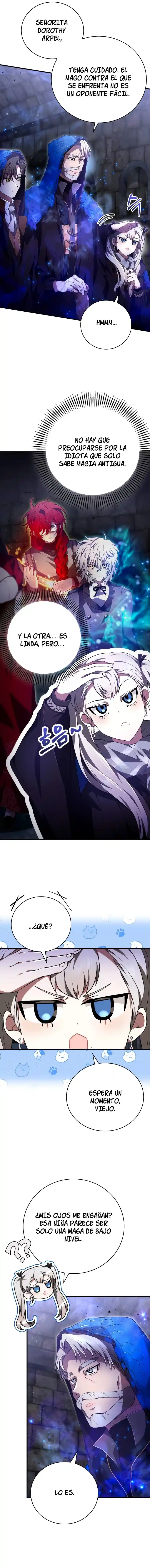 Leyendo Libros Me Convertí En El Legendario Archimago - Capítulo 23 - Página 5 - LectorTMOo