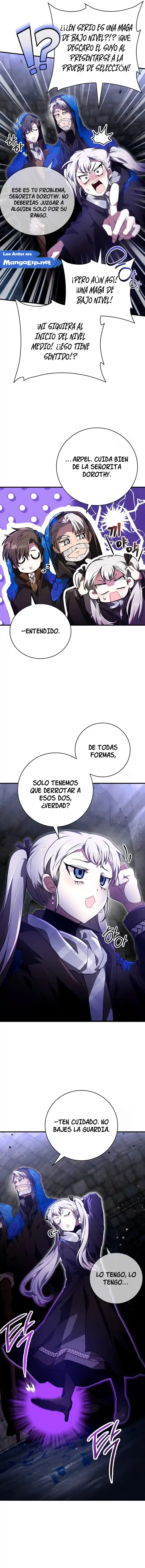 Leyendo Libros Me Convertí En El Legendario Archimago - Capítulo 23 - Página 6 - LectorTMOo