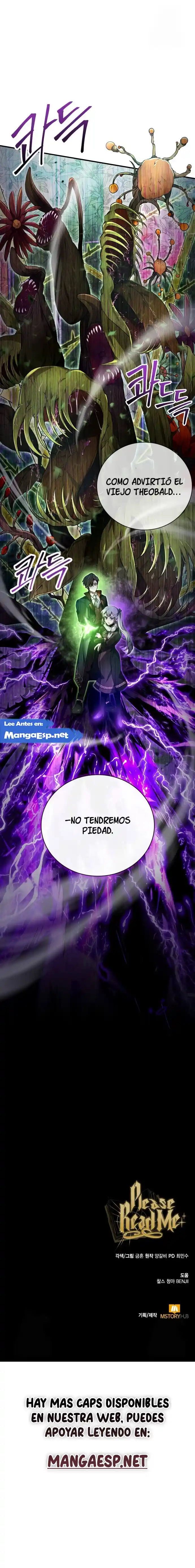 Leyendo Libros Me Convertí En El Legendario Archimago - Capítulo 23 - Página 20 - LectorTMOo