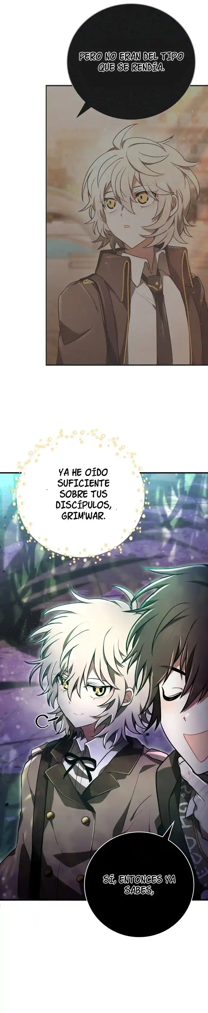 Leyendo Libros Me Convertí En El Legendario Archimago - Capítulo 24 - Página 9 - LectorTMOo