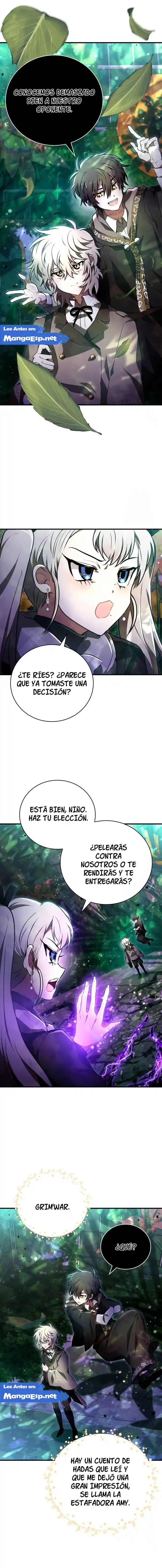 Leyendo Libros Me Convertí En El Legendario Archimago - Capítulo 24 - Página 11 - LectorTMOo