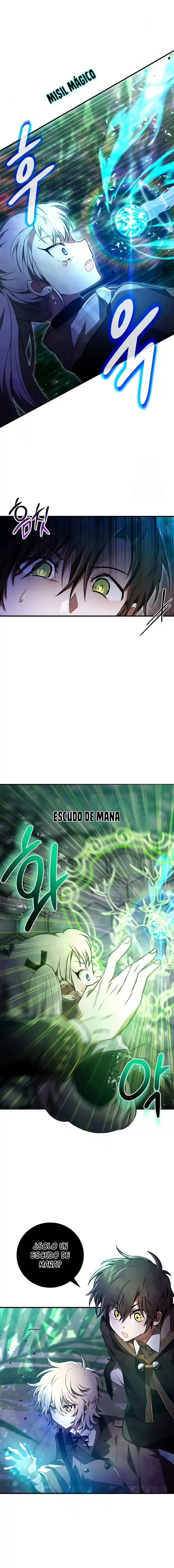 Leyendo Libros Me Convertí En El Legendario Archimago - Capítulo 24 - Página 17 - LectorTMOo