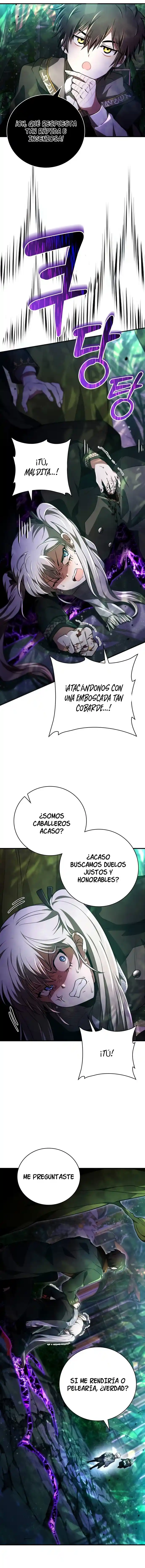 Leyendo Libros Me Convertí En El Legendario Archimago - Capítulo 24 - Página 19 - LectorTMOo