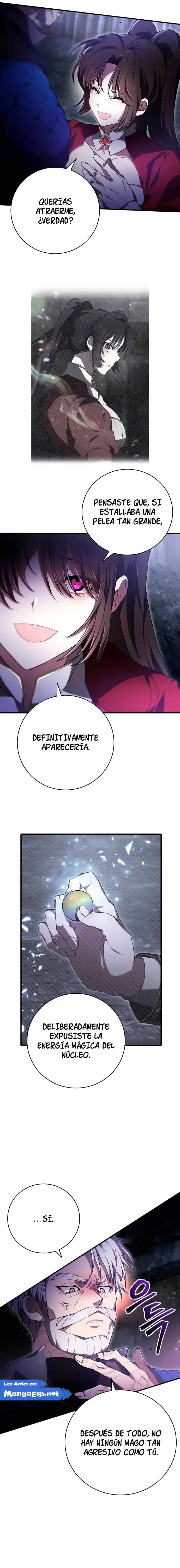 Leyendo Libros Me Convertí En El Legendario Archimago - Capítulo 26 - Página 3 - LectorTMOo