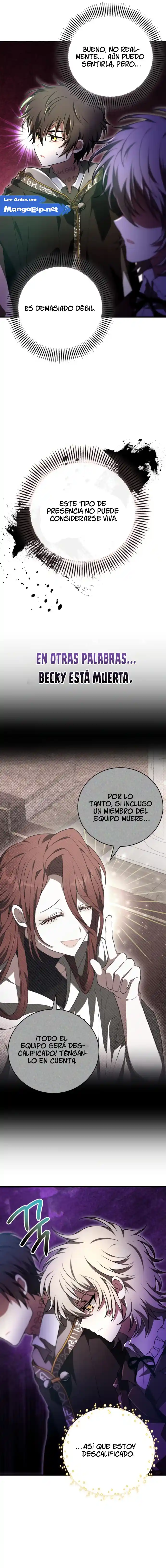 Leyendo Libros Me Convertí En El Legendario Archimago - Capítulo 27 - Página 9 - LectorTMOo