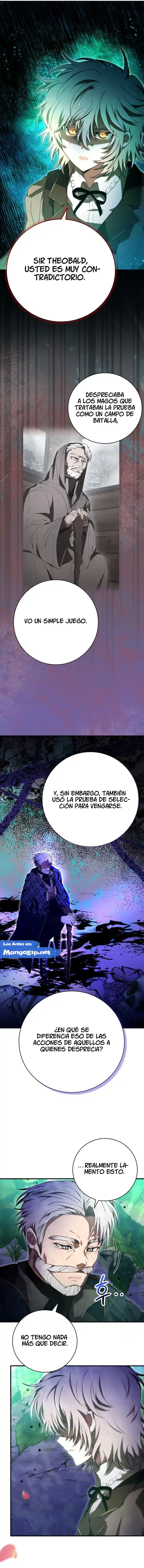 Leyendo Libros Me Convertí En El Legendario Archimago - Capítulo 27 - Página 11 - LectorTMOo